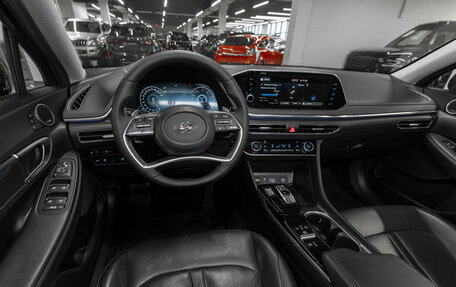 Hyundai Sonata VIII, 2021 год, 2 550 000 рублей, 7 фотография