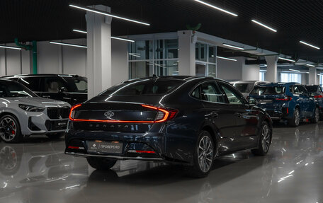 Hyundai Sonata VIII, 2021 год, 2 550 000 рублей, 4 фотография