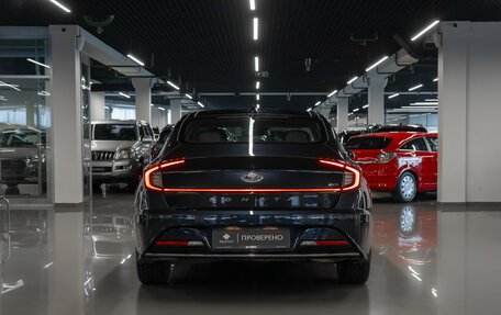 Hyundai Sonata VIII, 2021 год, 2 550 000 рублей, 6 фотография