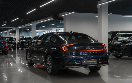 Hyundai Sonata VIII, 2021 год, 2 550 000 рублей, 5 фотография