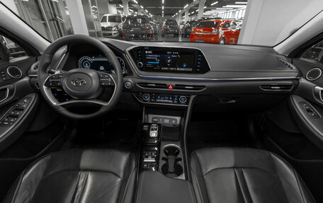 Hyundai Sonata VIII, 2021 год, 2 550 000 рублей, 8 фотография