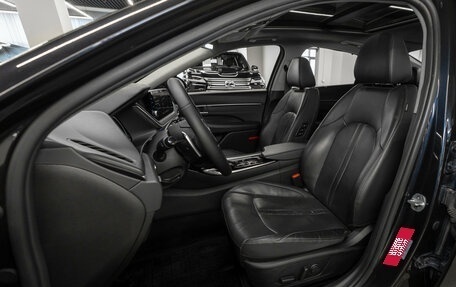 Hyundai Sonata VIII, 2021 год, 2 550 000 рублей, 9 фотография