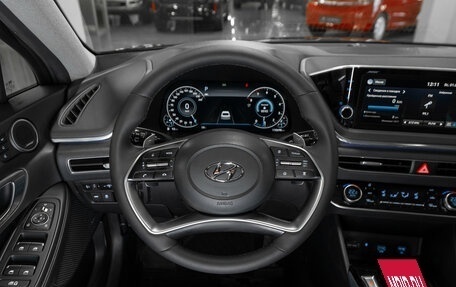 Hyundai Sonata VIII, 2021 год, 2 550 000 рублей, 11 фотография