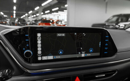 Hyundai Sonata VIII, 2021 год, 2 550 000 рублей, 24 фотография