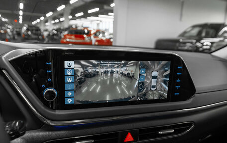 Hyundai Sonata VIII, 2021 год, 2 550 000 рублей, 23 фотография