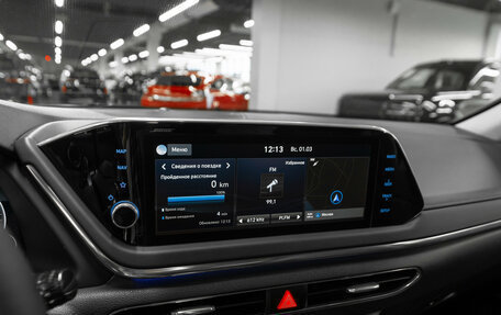 Hyundai Sonata VIII, 2021 год, 2 550 000 рублей, 22 фотография