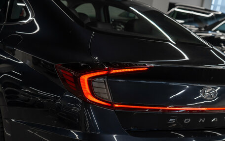 Hyundai Sonata VIII, 2021 год, 2 550 000 рублей, 34 фотография