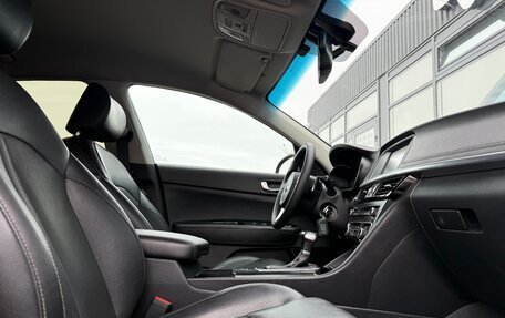 KIA Optima IV, 2018 год, 1 767 000 рублей, 7 фотография