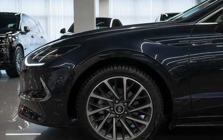 Hyundai Sonata VIII, 2021 год, 2 550 000 рублей, 32 фотография