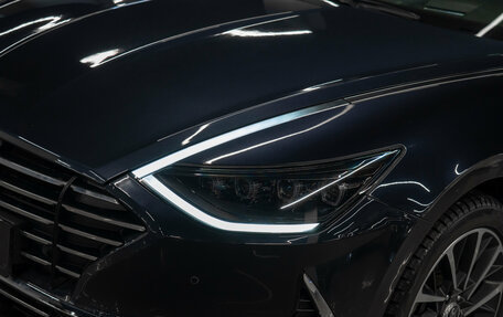 Hyundai Sonata VIII, 2021 год, 2 550 000 рублей, 33 фотография