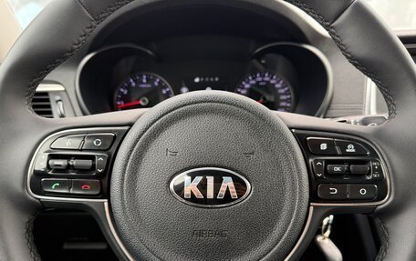 KIA Optima IV, 2018 год, 1 767 000 рублей, 18 фотография