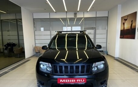 Renault Duster I рестайлинг, 2012 год, 680 000 рублей, 2 фотография