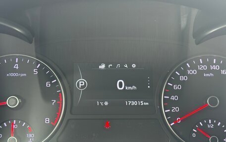 KIA Optima IV, 2018 год, 1 767 000 рублей, 21 фотография