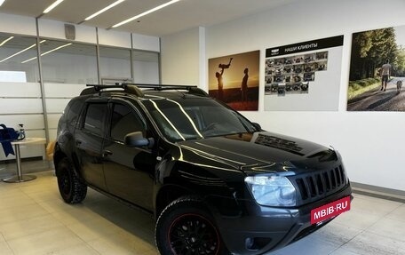 Renault Duster I рестайлинг, 2012 год, 680 000 рублей, 3 фотография