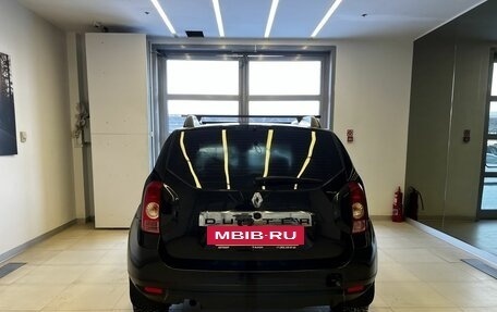 Renault Duster I рестайлинг, 2012 год, 680 000 рублей, 5 фотография