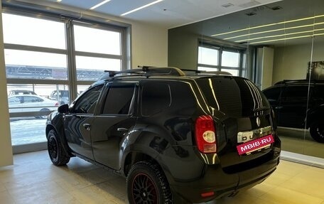 Renault Duster I рестайлинг, 2012 год, 680 000 рублей, 6 фотография