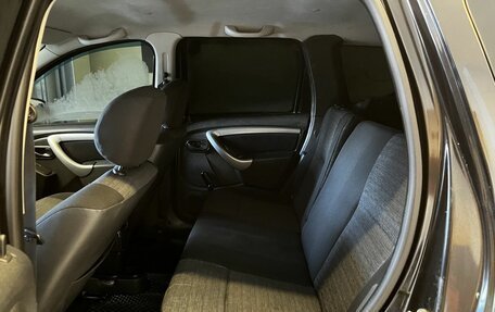 Renault Duster I рестайлинг, 2012 год, 680 000 рублей, 12 фотография