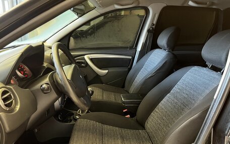 Renault Duster I рестайлинг, 2012 год, 680 000 рублей, 11 фотография