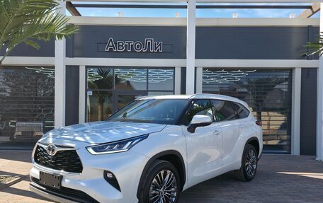 Toyota Highlander, 2026 год, 5 950 000 рублей, 3 фотография