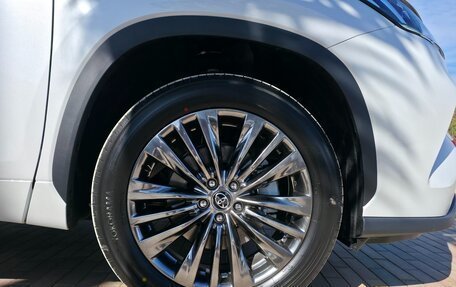 Toyota Highlander, 2026 год, 5 950 000 рублей, 5 фотография