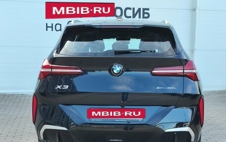 BMW X3, 2025 год, 7 759 000 рублей, 4 фотография