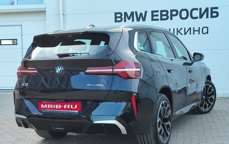 BMW X3, 2025 год, 7 759 000 рублей, 2 фотография