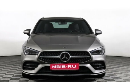 Mercedes-Benz CLA, 2020 год, 3 390 000 рублей, 2 фотография