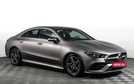 Mercedes-Benz CLA, 2020 год, 3 390 000 рублей, 3 фотография