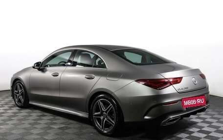 Mercedes-Benz CLA, 2020 год, 3 390 000 рублей, 7 фотография