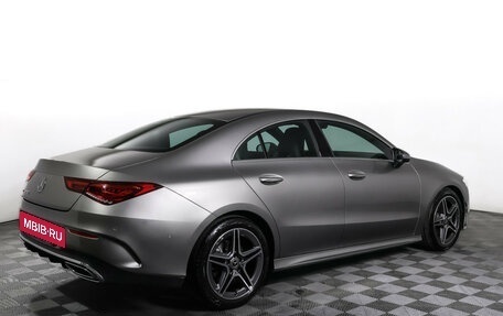 Mercedes-Benz CLA, 2020 год, 3 390 000 рублей, 5 фотография