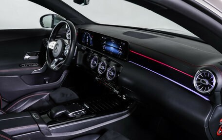 Mercedes-Benz CLA, 2020 год, 3 390 000 рублей, 11 фотография