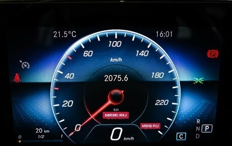 Mercedes-Benz CLA, 2020 год, 3 390 000 рублей, 16 фотография