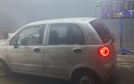 Daewoo Matiz I, 2006 год, 120 000 рублей, 2 фотография