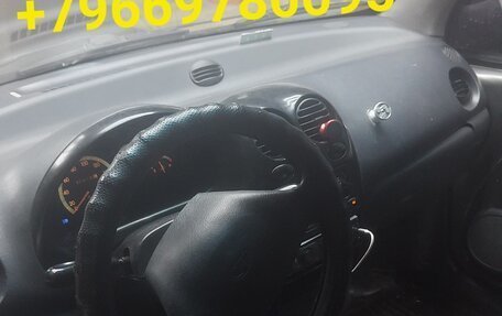 Daewoo Matiz I, 2006 год, 120 000 рублей, 3 фотография