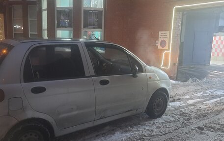 Daewoo Matiz I, 2006 год, 120 000 рублей, 4 фотография