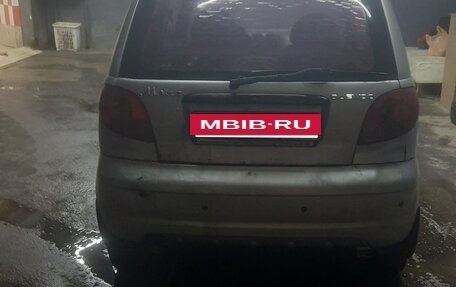 Daewoo Matiz I, 2006 год, 120 000 рублей, 5 фотография