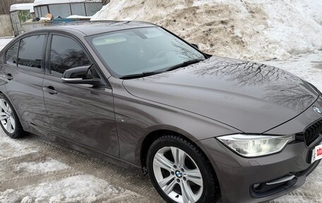BMW 3 серия, 2014 год, 1 790 000 рублей, 4 фотография