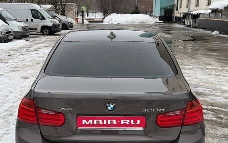 BMW 3 серия, 2014 год, 1 790 000 рублей, 9 фотография