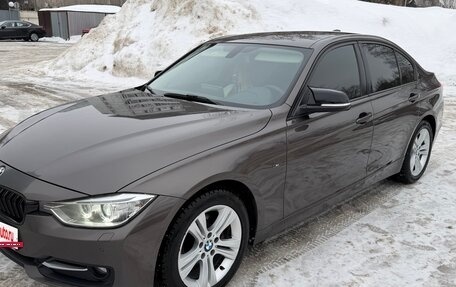 BMW 3 серия, 2014 год, 1 790 000 рублей, 6 фотография