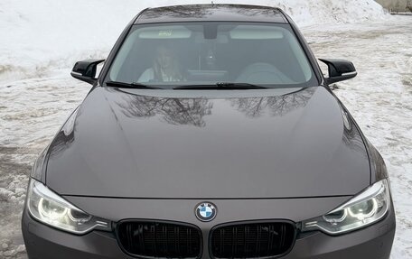 BMW 3 серия, 2014 год, 1 790 000 рублей, 5 фотография
