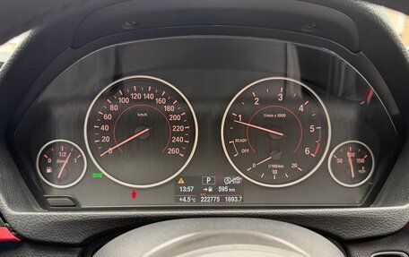 BMW 3 серия, 2014 год, 1 790 000 рублей, 18 фотография