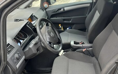 Opel Zafira B, 2011 год, 700 000 рублей, 6 фотография