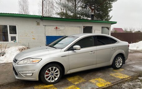 Ford Mondeo IV, 2012 год, 870 000 рублей, 5 фотография