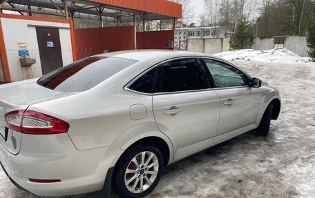Ford Mondeo IV, 2012 год, 870 000 рублей, 4 фотография