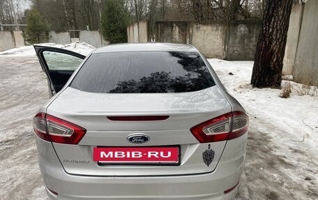 Ford Mondeo IV, 2012 год, 870 000 рублей, 7 фотография
