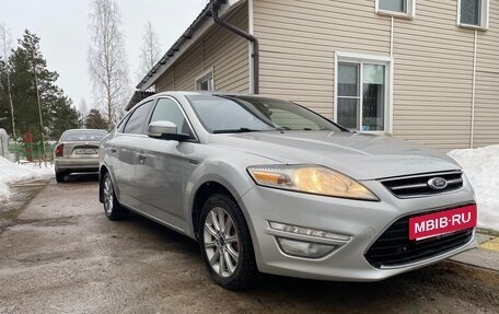 Ford Mondeo IV, 2012 год, 870 000 рублей, 3 фотография