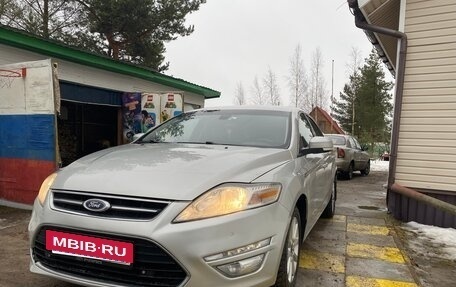 Ford Mondeo IV, 2012 год, 870 000 рублей, 2 фотография