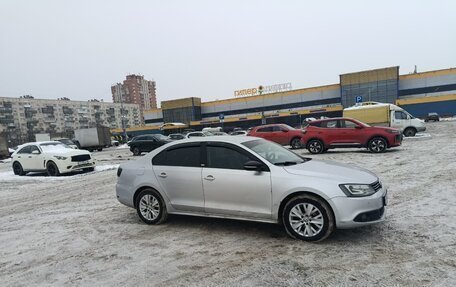 Volkswagen Jetta VI, 2014 год, 830 000 рублей, 4 фотография