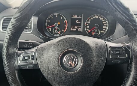 Volkswagen Jetta VI, 2014 год, 830 000 рублей, 5 фотография
