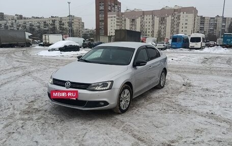 Volkswagen Jetta VI, 2014 год, 830 000 рублей, 7 фотография
